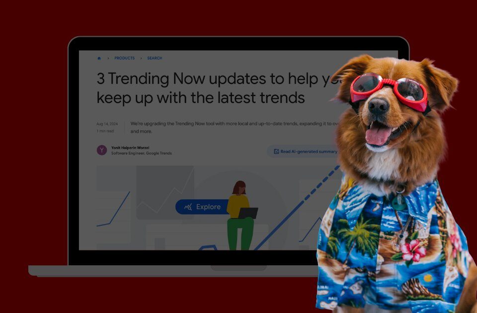 Trending Now