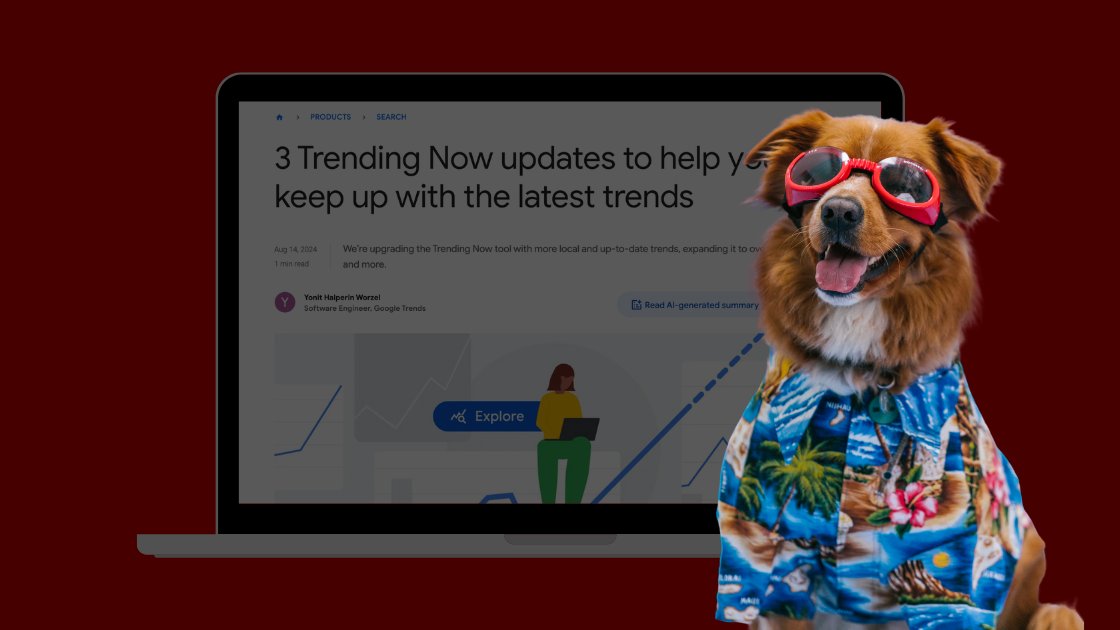 Trending Now
