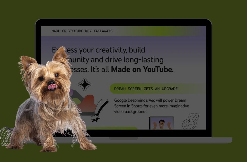 YouTube AI