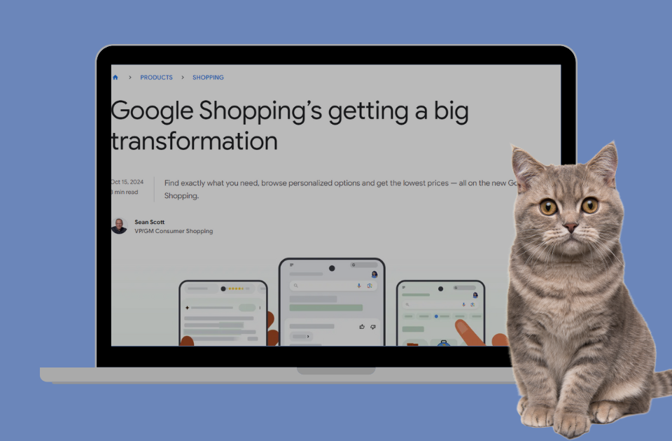 Google Shopping