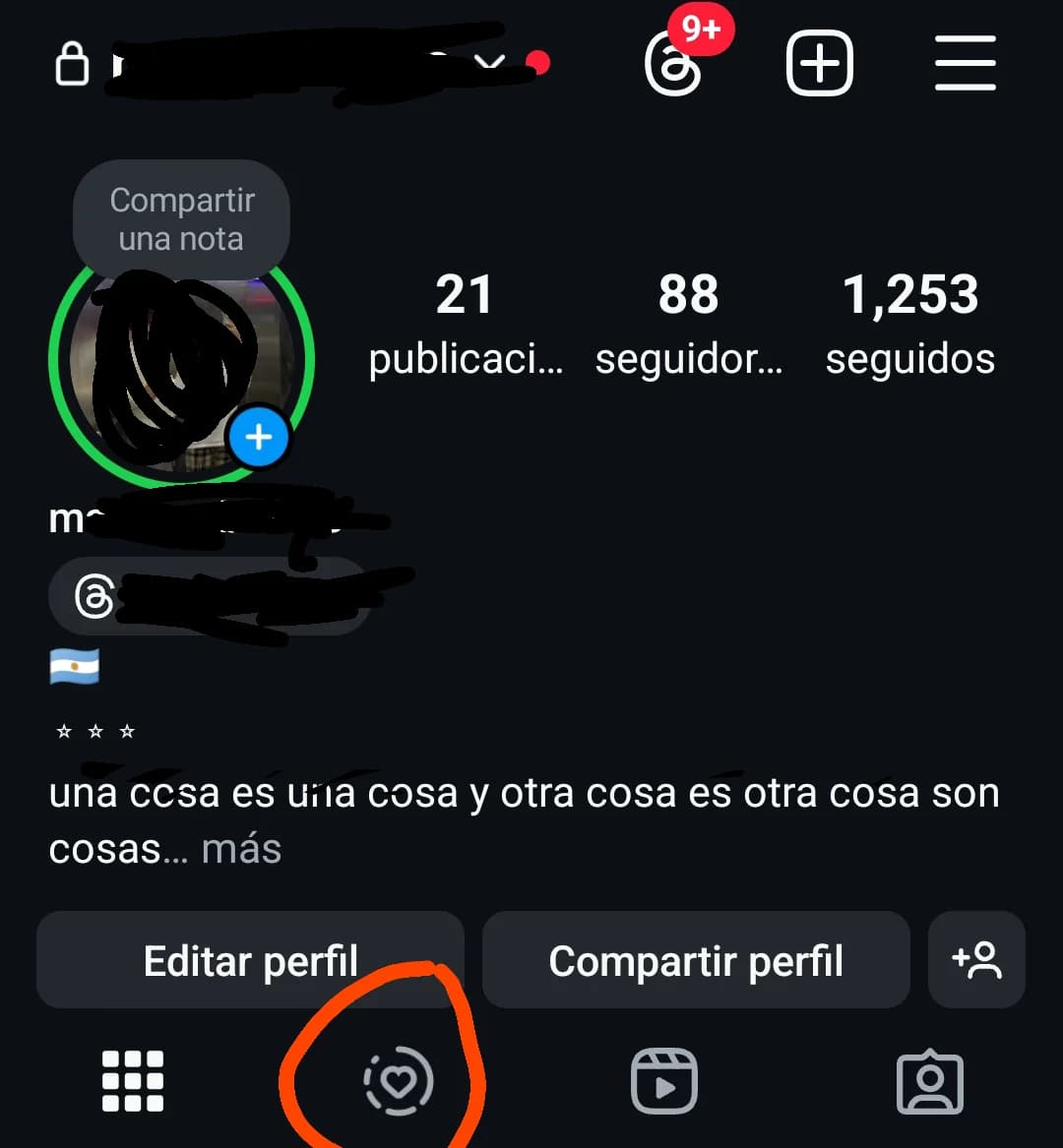 instagram highlights
