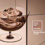 Mocha Mousse