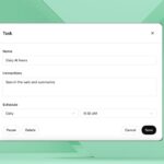 ChatGPT Tasks