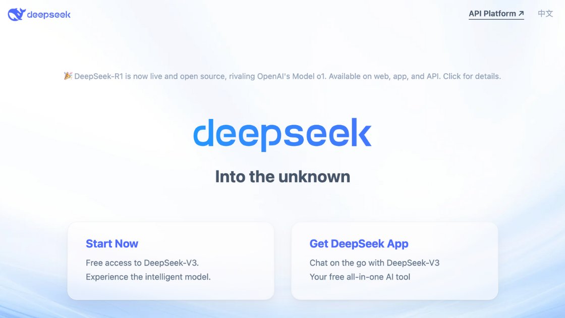 Deepseek