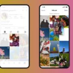 редагувати сітку профілю в Instagram