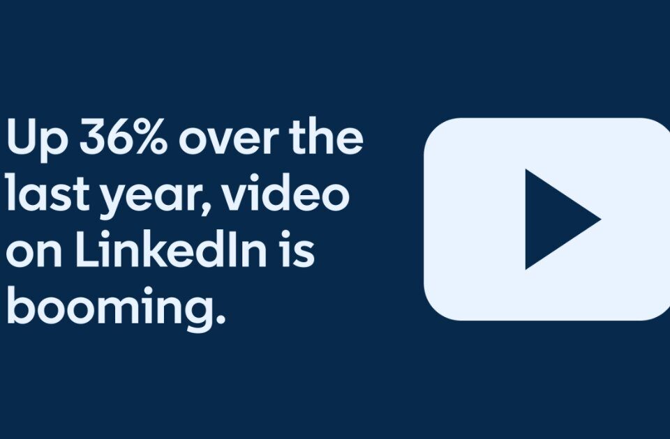 відеоконтент в LinkedIn