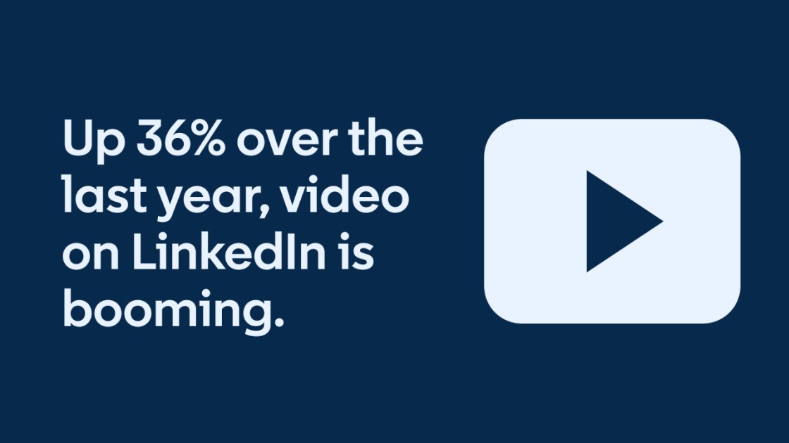 відеоконтент в LinkedIn