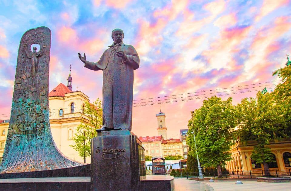 цитати Тараса Шевченка