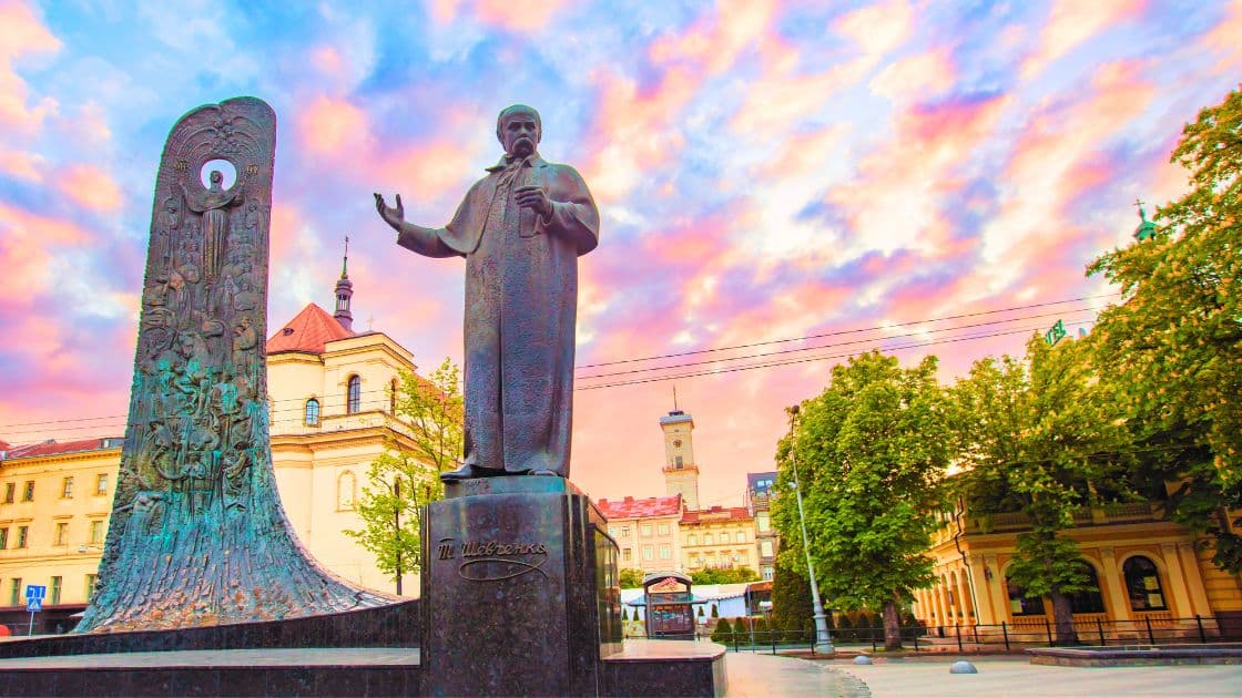 цитати Тараса Шевченка