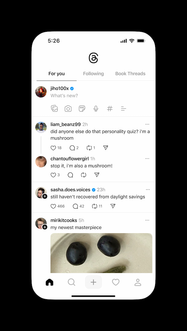 threads