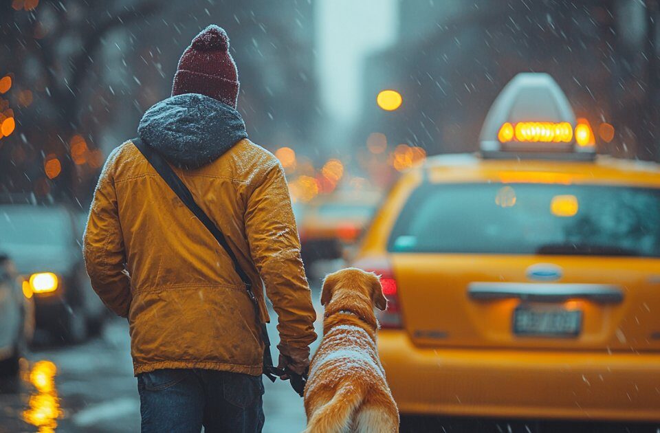 Uber представив