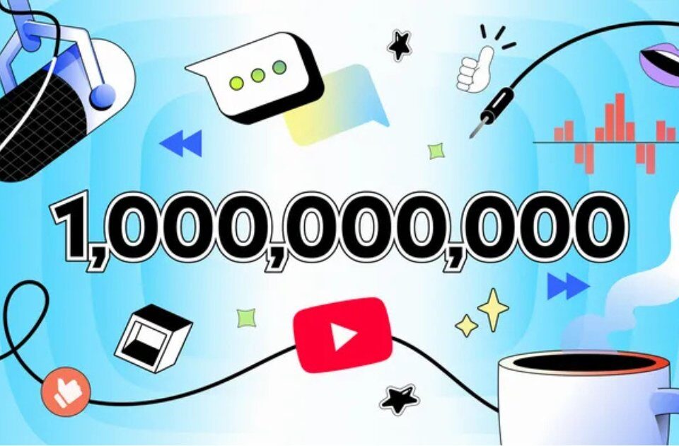 подкасти YouTube