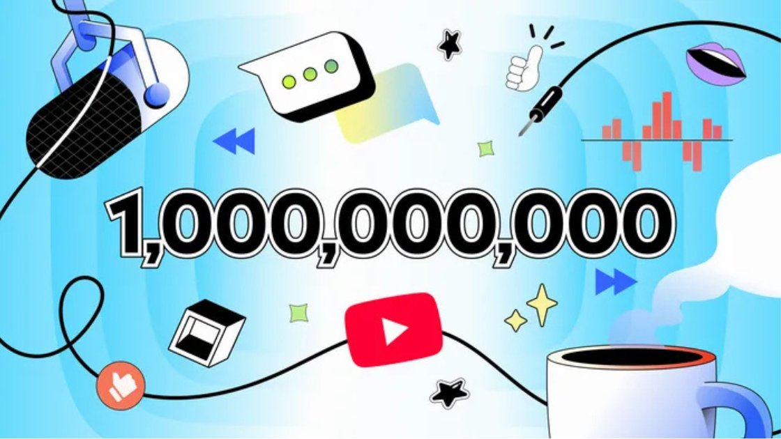 подкасти YouTube