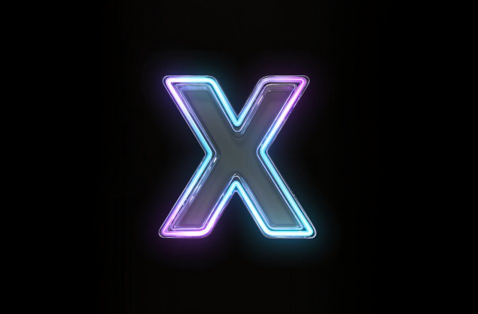 X