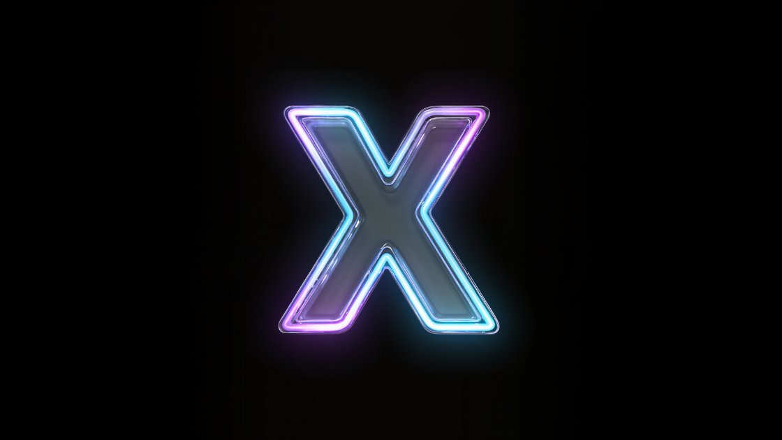 X