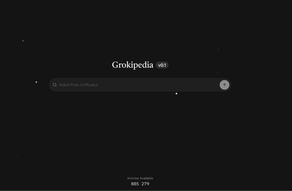 grokipedia