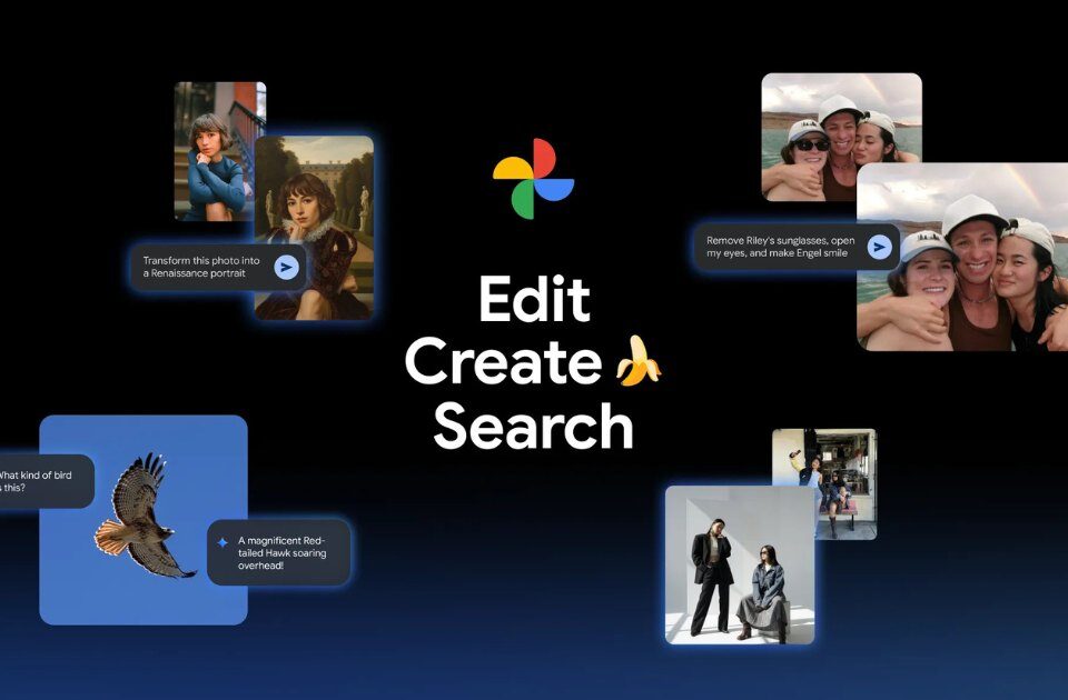 google фото
