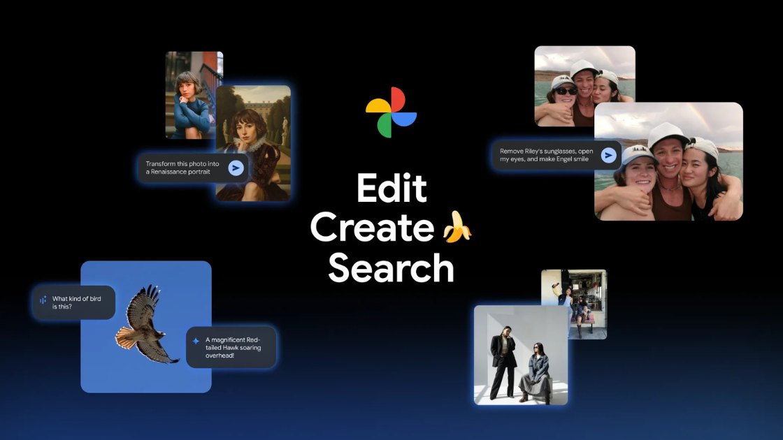 google фото