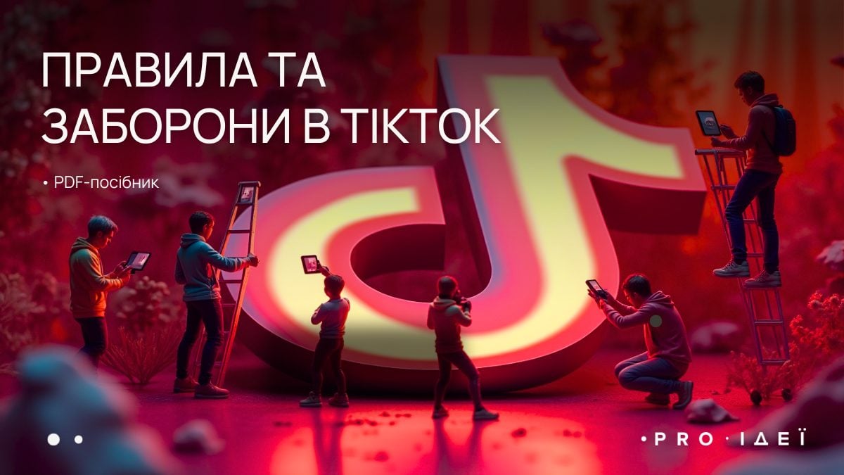 правила tiktok