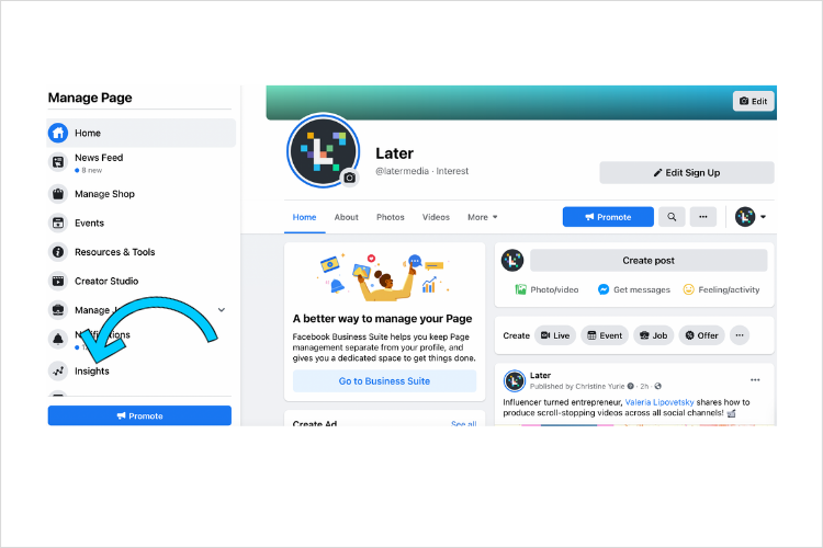 Найкращий час для публікацій у Facebook у 2022 році