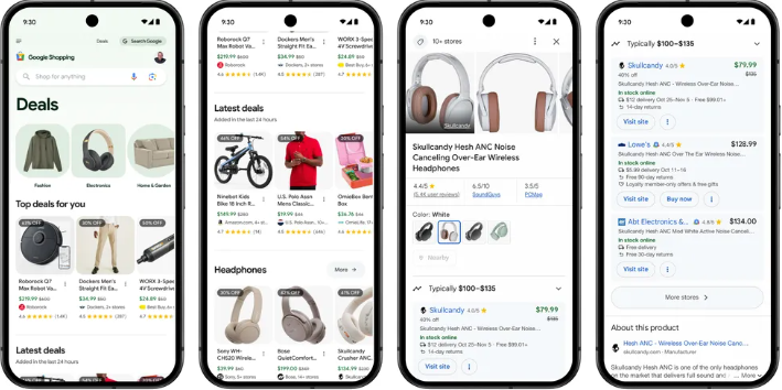 Google Shopping