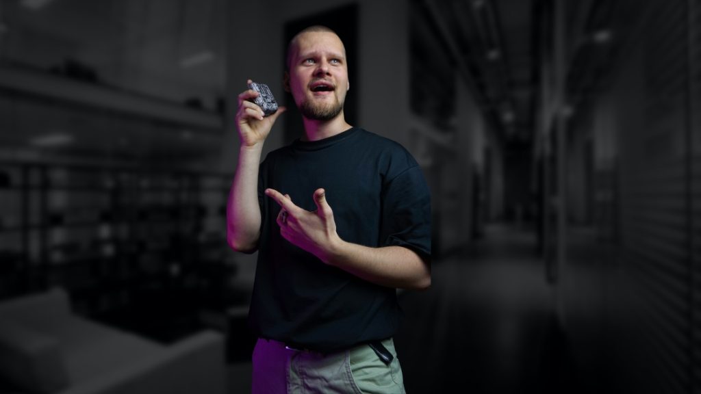 Doroshenko Sound: просування власного бренду кастомних bluetooth колонок з 0