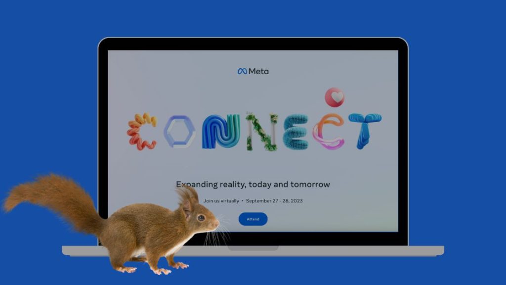 Meta Connect 2023