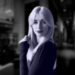 засновниця SMM агентства ALMAAZ Аліна Манжос
