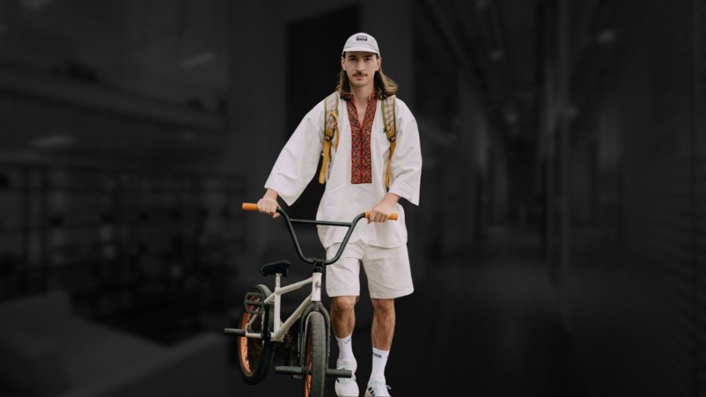 Тарас Субтельний, власник найбільшого магазину BMX Bikestuff: Розумію своїх клієнтів, як себе