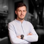 Head Of Digital Marketing Communication DTEK Богдан Назаренко