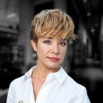 Катерина Гуленок, керівниця PR-департаменту Брокард-Україна