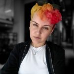 Діджитал-арткріейтор Дарʼя Попкова