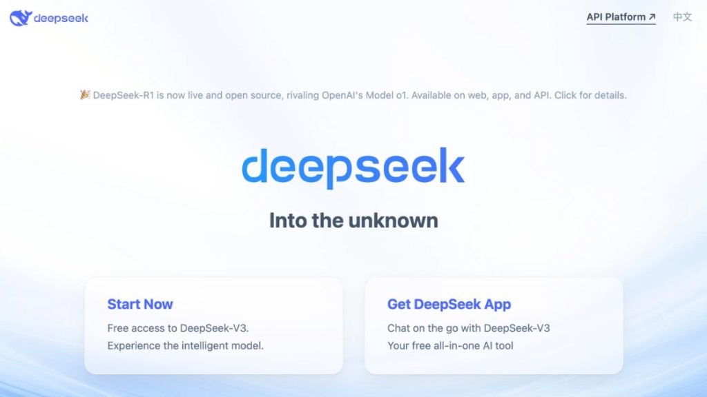 DeepSeek