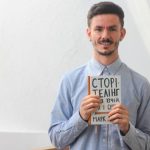 Сторітелінг для всіх. Презентація книги Марка Лівіна