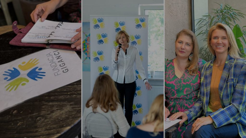 Fundacja Giganci успішно завершила тренінг з розробки маркетингової стратегії просування NGO