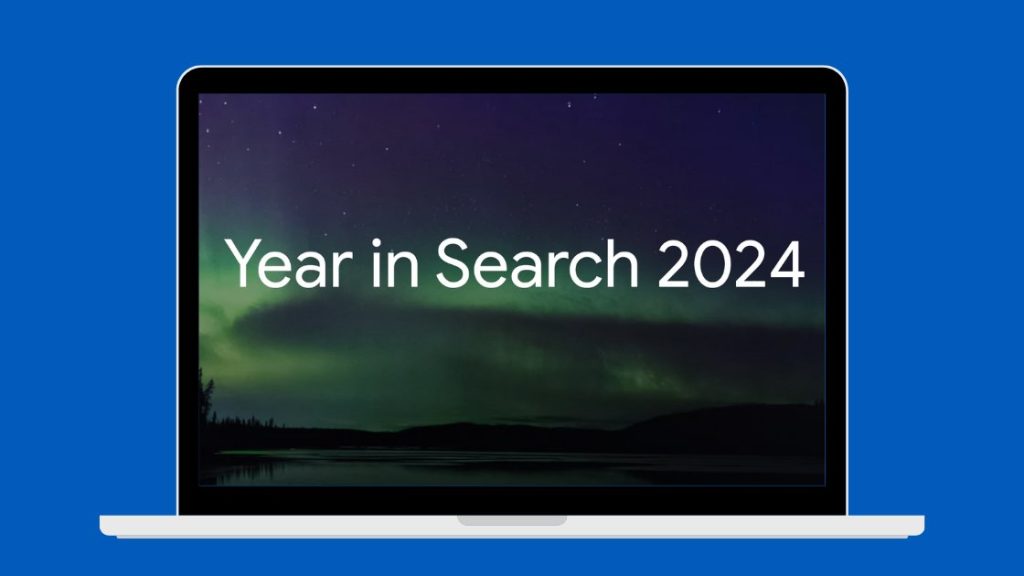 Google опублікував список, що користувачі найчастіше шукали у Google у 2024