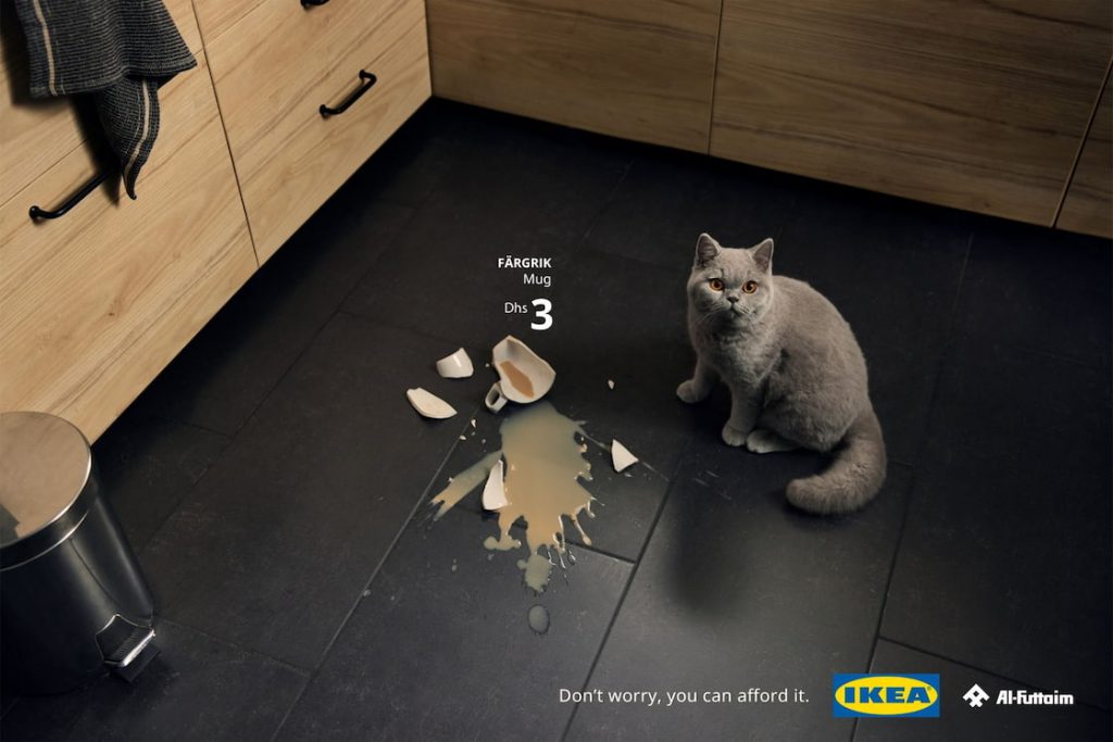 Джерело: IKEA Don't Worry, You Can Afford It