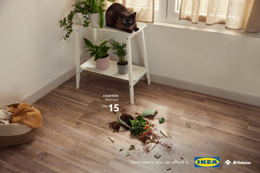 Джерело: IKEA Don't Worry, You Can Afford It