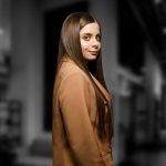 Вікторія Ніколюк, менеджерка співачки SANSA, кураторкв курсів SMM-спеціалістки та співвласниці діджитал-агенції «krasa.», екс-SMM 1+1.