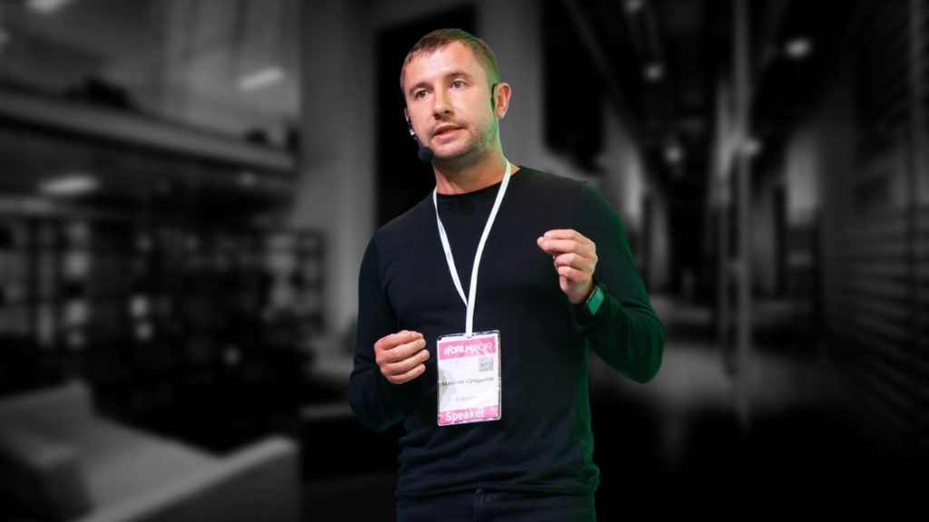 Максим Сундалов, EnglishDom: Продаж під час пандемії. Чому потрібно повчитися у онлайн-компаній