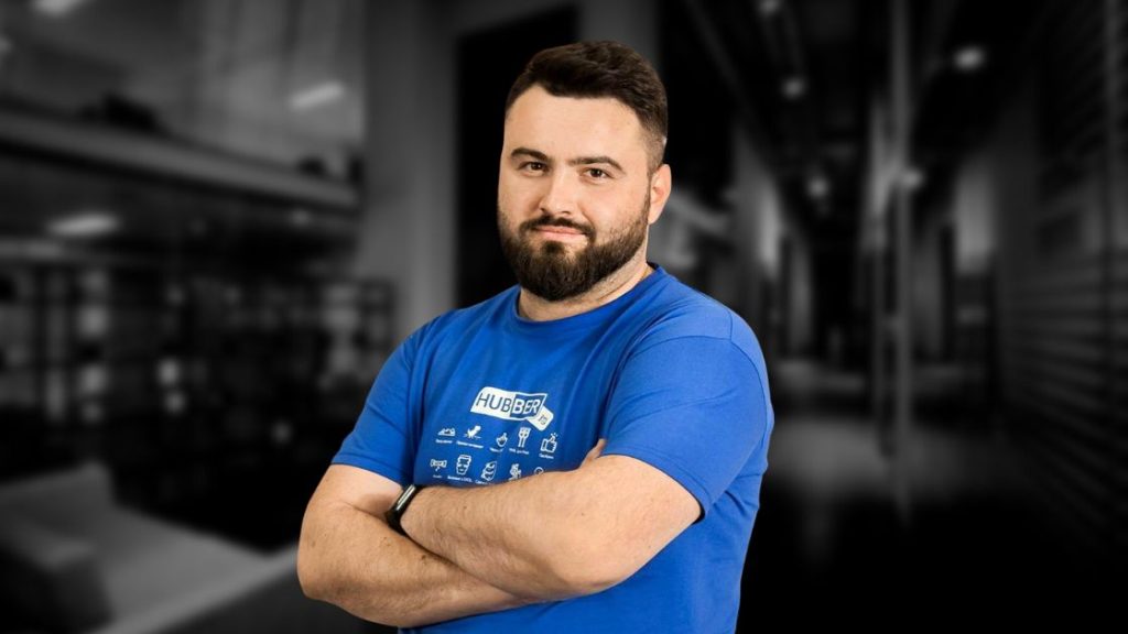 Артем Шевченко: За допомогою Hubber тепер можна вийти з товарами на інтернет-магазин Епіцентру