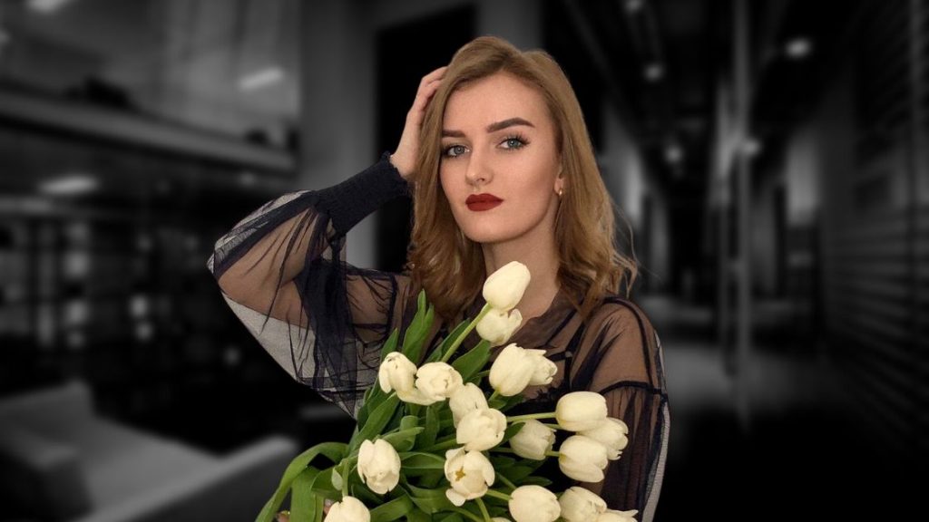 SMM-менеджерка Ірина Лозинська