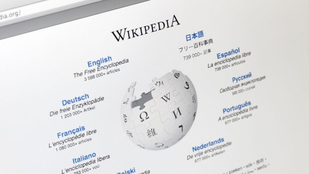 Богдан Дубильовський, Wikibusiness: Цінність Вікіпедія для бізнесу. Як потрапити?