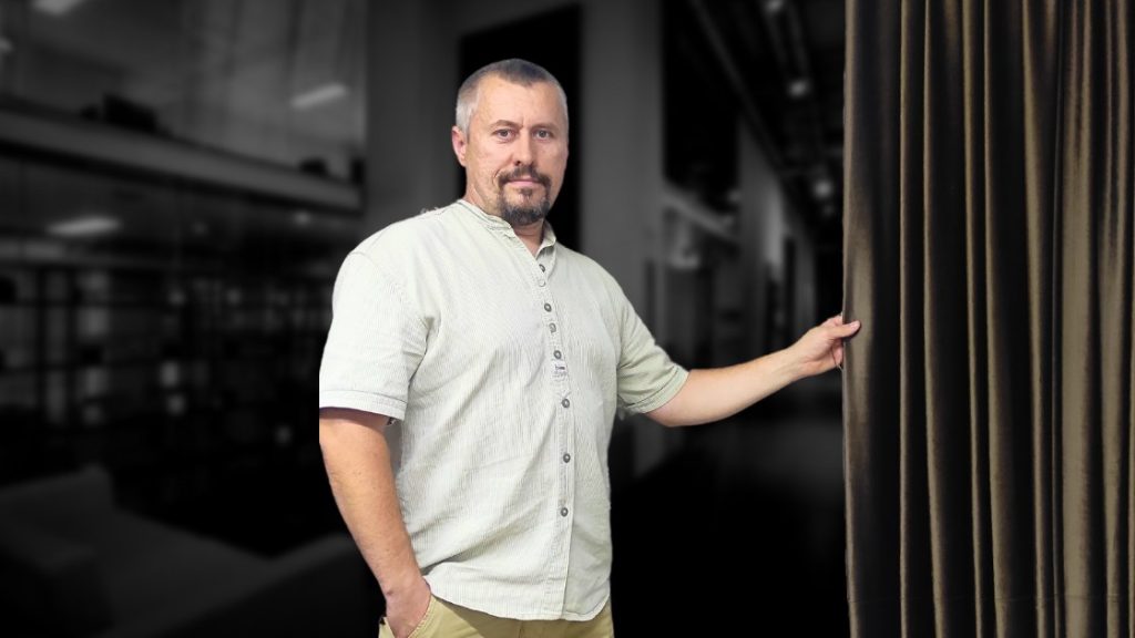 Андрій Галянт, Kolibri Decor: Просування магазину текстилю в TikTok – це продуктивно і весело