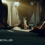 Lexus не радить довго чекати, щоб покататися, у своїй новій відеорекламі “Ноги”