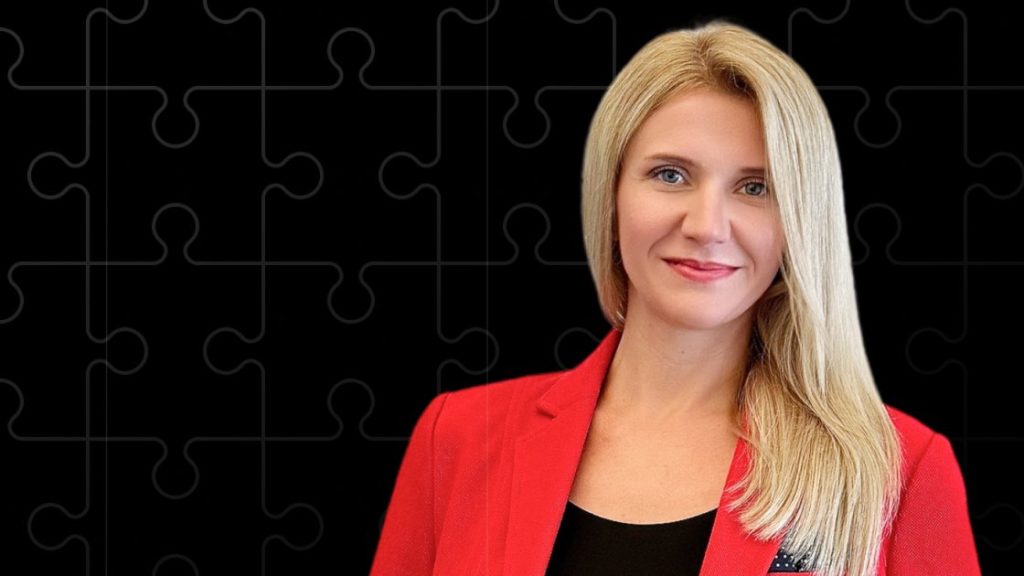 Наталія Вільчинська — керівниця Proidei.Agency та консультантка з діджитал-маркетингу