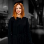 Марія Омельчук, Co-owner & Creative Director брендингової агенції GALAGAN
