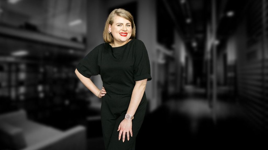 Дарця Капля, IT&Telecom PR Group Head у SPN Agency