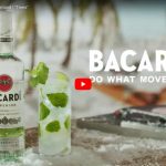 Bacardi сповіщає про першу святкову рекламну кампанію за останні десять років, і вона – вау!