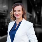 HR-спеціалістка, власниця агентства HR Potapova Юлія Потапова.